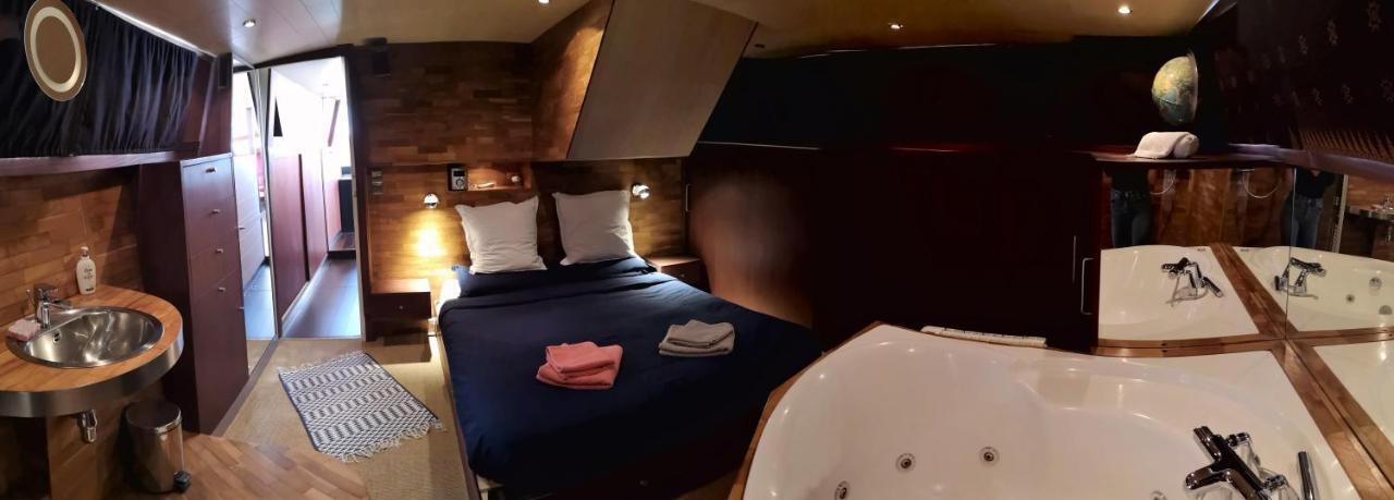 Le Bateau Ivre Hotel Бордо Екстериор снимка